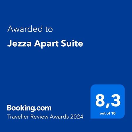 Jezza Apart Suite 뮌헨 외부 사진