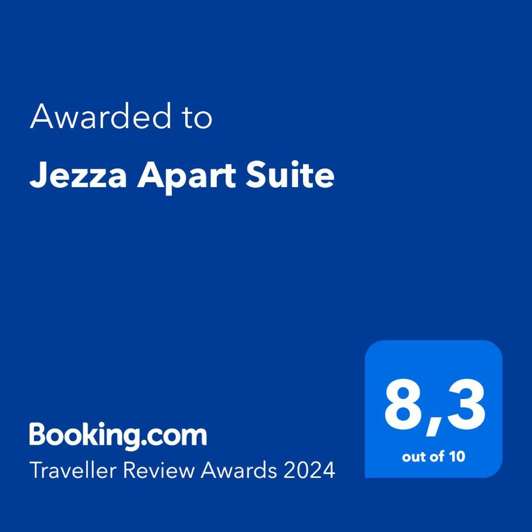 Jezza Apart Suite 뮌헨 외부 사진
